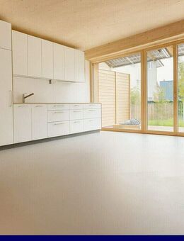 KIRCHHOFEN - FAMILIENWOHNUNG BEI FREIBURG - NEUBAU - NACHHALTIG MIETEN! - Freiburg (Breisgau)