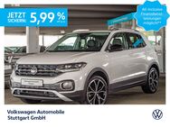 VW T-Cross, 1.5 TSI Style, Jahr 2020 - Stuttgart