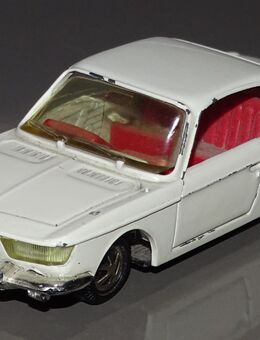BMW 2000 CS Modellauto Märklin 1:43 beige weiss 1801 2022 - Spraitbach