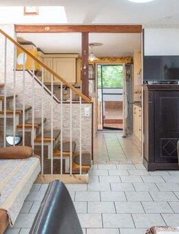 Solide Doppelhaushälfte - naturnah & zentrumsnah mit Potenzial - Lörrach