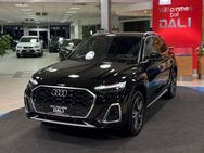 Audi Q5 50 TFSI e quattro S line NAVI-HEAD UP-AHK-CAR - Mayen