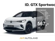 VW ID.4, GTX | | | | |, Jahr 2022 - Dingolfing