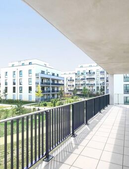 Erstklassiges Wohnen: Ihr neues Zuhause in den Halske Gärten - Berlin