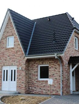Friesenhaus in Kellinghusen Niedrigenergiehaus mit Wärmepumpe Neubau in Planung - Kellinghusen