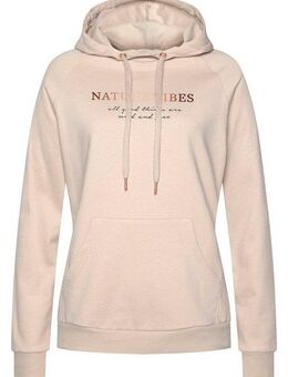 LASCANA Hoodie mit Kängurutasche, Loungewear