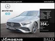 Mercedes A 220, d AMG-Sport Night Memo 18, Jahr 2023 - Schwerte (Hansestadt an der Ruhr)