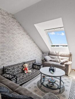 Charmante 3-Zimmer-Dachgeschoßwohnung in 79312 Emmendingen - Emmendingen