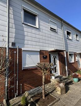 Reihenmittelhaus auf Erbbaugrundstück - sofort frei! - Groß Grönau