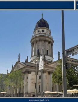 Wohnen mit Geschichte und Flair direkt am Gendarmenmarkt - Berlin