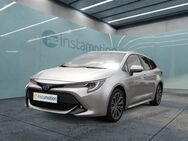 Toyota Corolla, 2.0 TS Team D Hybrid, Jahr 2022 - München