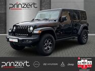 Jeep Wrangler, 2.0 T-GDI "Rubicon" Allwetter, Jahr 2019 - Darmstadt