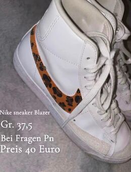 Nike sneaker weiß - Bad Vilbel