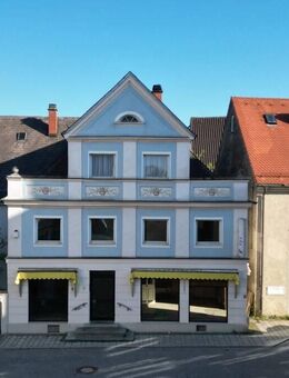Schmuckstück in Weißenhorns historischer Altstadt! - Weißenhorn