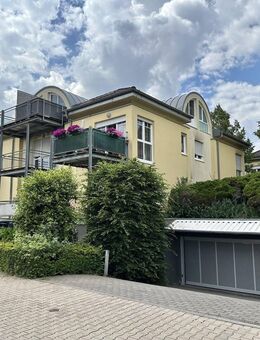 Vermietete 3-Zimmer-EG-Wohnung mit Balkon und Tiefgarage in gepflegter Wohnanlage von 1996 - Rheinböllen