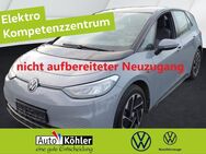 VW ID.3, Pro für Fahrradträger KlimaA, Jahr 2021 - Mainburg