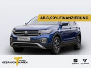 VW T-Cross 1.0 TSI MOVE NAVI PDC SITZHZ LANE - Hemer