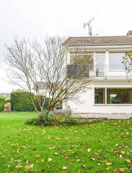 Reihenendhaus mit An- und Ausbaumöglichkeiten (DG) * 4 Zimmer * Terrasse * Balkon * Carport - Odenthal