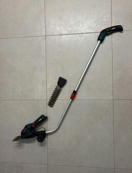 Parkside PGSA 12 A1 - guter Zustand - Lehrberg