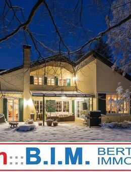 Prächtige Villa im Wald - Gauting