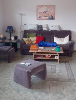 Gebrauchtes Wohnzimmer in Offenbach am Main zu verschenken. - Offenbach (Main) Rosenhöhe