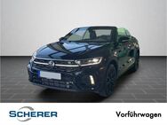 VW T-Roc Cabriolet, R-Line, Jahr 2024 - Homburg
