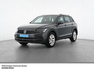 VW Tiguan, Active 18Zoll AppConnect, Jahr 2022 - Essen