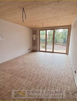 Dorfen - 2-Zimmer in effizienter Holzständerbauweise - Dorfen