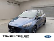 Ford Fiesta, 1.0 EcoBoost M-Hybrid Active X FLA, Jahr 2023 - Krefeld