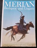 Merian Budapest und Ungarn (Merian-Hefte) Reise Reisemagazin Reiseführer Heft in 45259