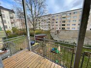 ++ 3,6% Rendite - schöne 2-Zimmerwohnung mit Balkon++ - Leipzig