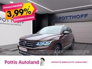 VW Tiguan, 2.0 TDI Elegance IQ Light, Jahr 2022 - Hamm