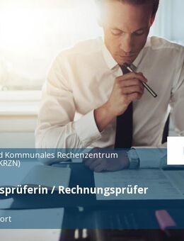 Rechnungsprüferin / Rechnungsprüfer (m/w/d) - Kamp-Lintfort