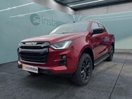 Isuzu D-Max, V-CROSS DoubleCab Automatik Winter, Jahr 2023 - München