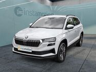 Skoda Karoq, 2.0 TDI Tour, Jahr 2023 - München