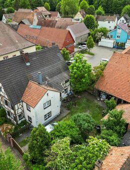 IMMORath.de - *Kulturdenkmal* 5-Zimmer Doppelhaushälfte mit Charme - Sasbach (Kaiserstuhl)