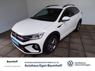 VW Taigo, 1.5 TSI R-LINE, Jahr 2023 - Lennestadt