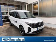 Ford Tourneo Courier, Titanium, Jahr 2024 - Glauchau