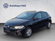 VW Polo, 1.0 TSI Style IQ-Light App, Jahr 2022 - Oberaurach