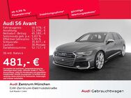 Audi S6, Avant S6 Avant TDI Assistenz, Jahr 2022 - München