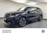 VW Tiguan, 2.0 TSI Allspace R-Line 8fach, Jahr 2024 - Ebersberg