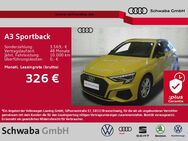 Audi A3, sportback 40 TFSI e 2x S line 8-fach, Jahr 2023 - Gersthofen