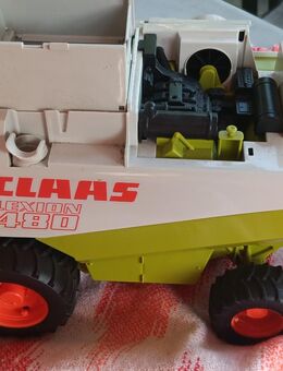 Claas Lexion 480 Mähdrescher - Regensburg Zentrum