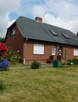 Schönes Haus mit großem Grundstück - Zölkow