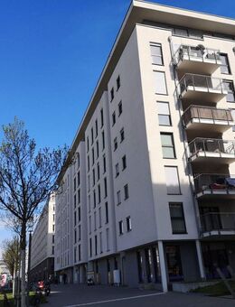 Europaviertel, Lichtdurchflutete moderne 3-Zimmer-Wohnung - Frankfurt (Main)