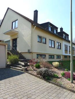 Attraktives und gepflegtes Einfamilienhaus in Kenn - Kenn