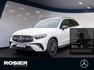 Mercedes GLC 220, d AMG Line, Jahr 2024 - Braunschweig