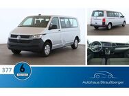 VW T6 .1 Kombi Lang 9-Sitzer Temp. Stzhz NP:65.000€ - Roßtal