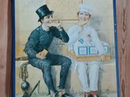 Vintage Blechschild 60x40cm in 24955