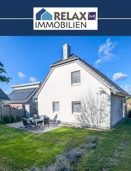 Modernes Effizienzhaus mit schönem Garten in Übach-Palenberg - Übach-Palenberg