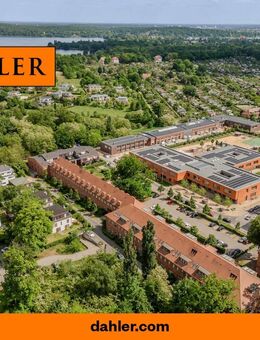 Investieren in historische Substanz - Vermietete Maisonettewohnung im "Cour d'Équipage®" - Potsdam